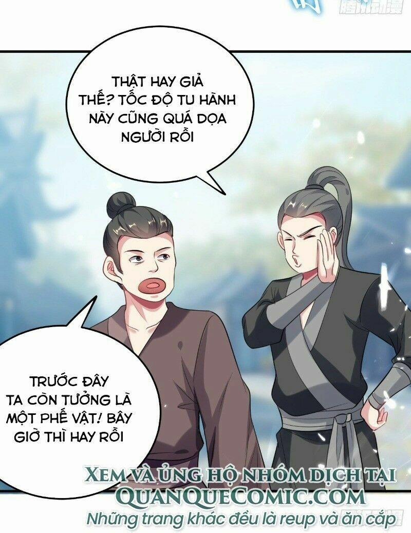 Dị Giới Siêu Cấp Ở Rể 45 trang 3