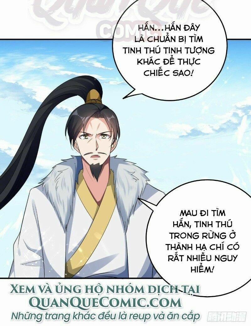 Dị Giới Siêu Cấp Ở Rể 45 trang 35