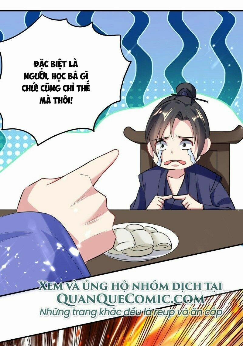 Dị Giới Siêu Cấp Ở Rể 45 trang 8