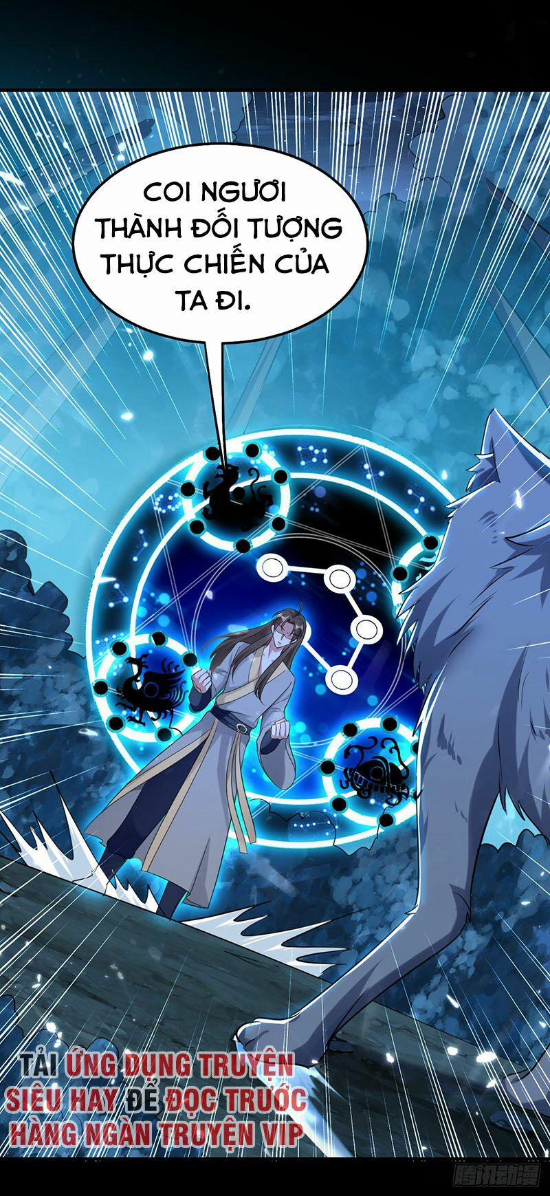 Dị Giới Siêu Cấp Ở Rể 47 trang 13