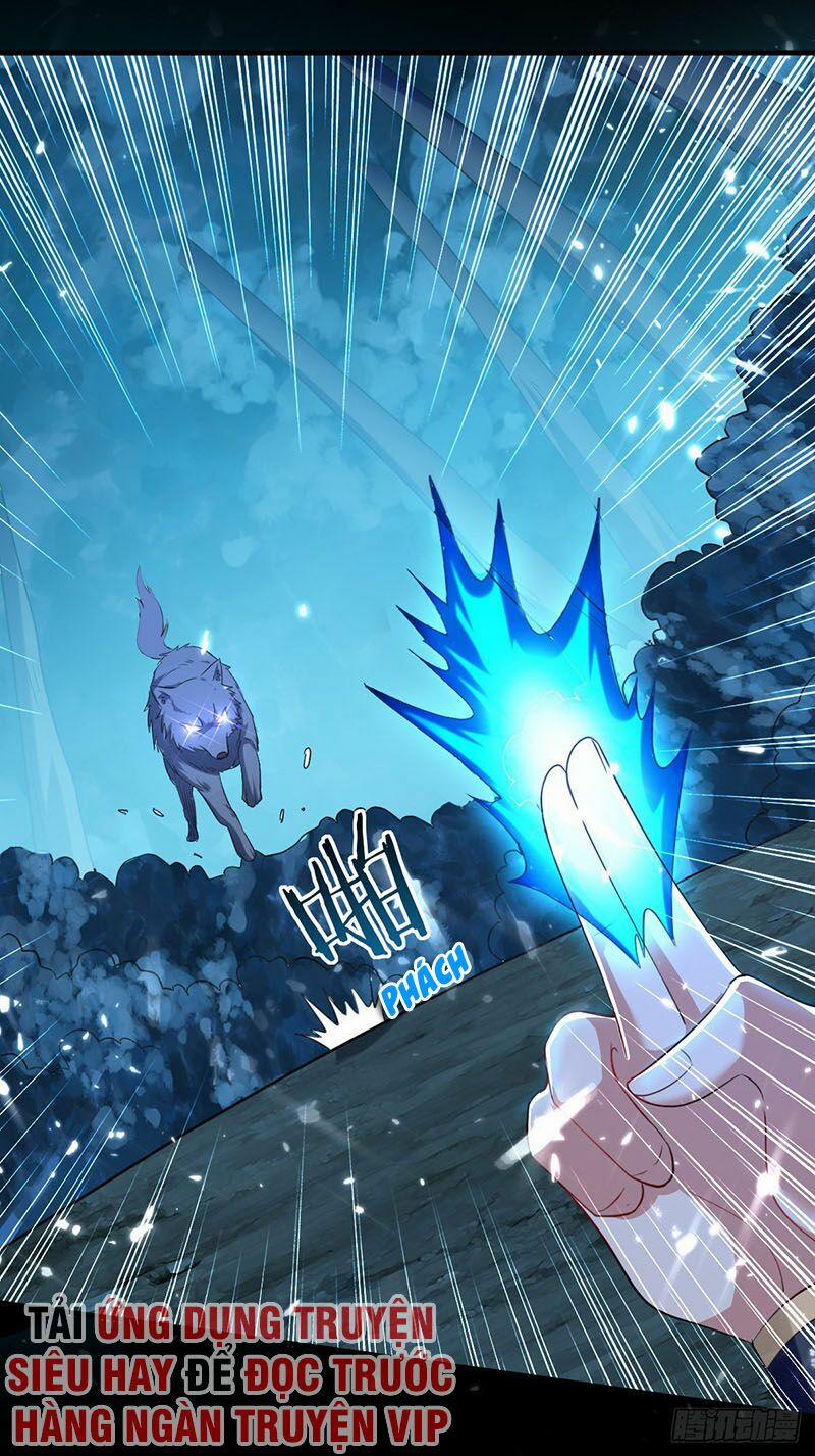 Dị Giới Siêu Cấp Ở Rể 47 trang 15