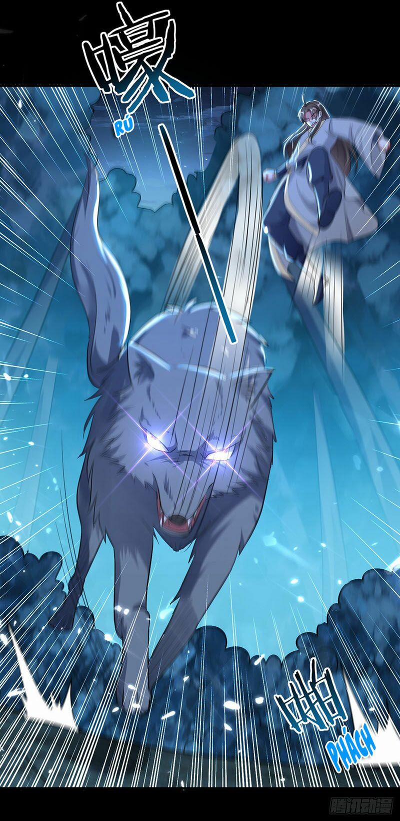 Dị Giới Siêu Cấp Ở Rể 47 trang 21