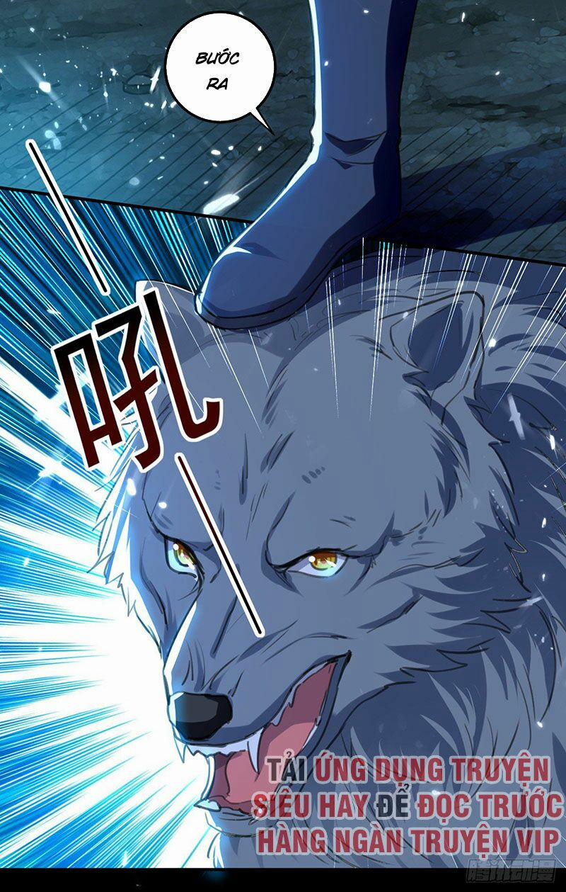 Dị Giới Siêu Cấp Ở Rể 47 trang 26