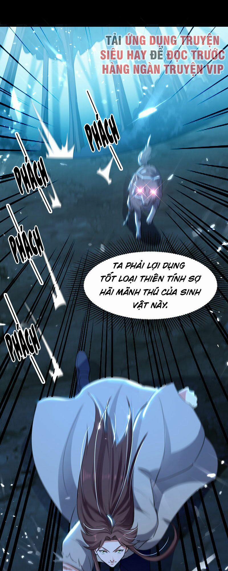 Dị Giới Siêu Cấp Ở Rể 47 trang 29