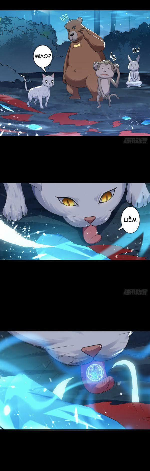 Dị Giới Siêu Cấp Ở Rể 48 trang 0