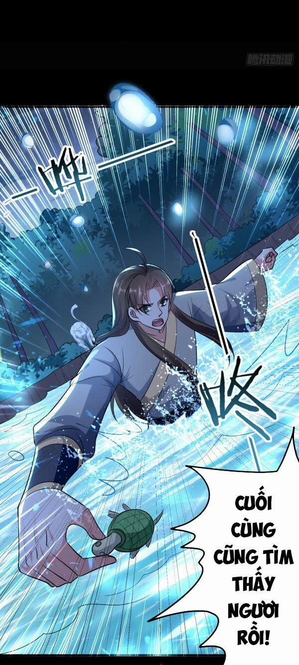 Dị Giới Siêu Cấp Ở Rể 48 trang 21