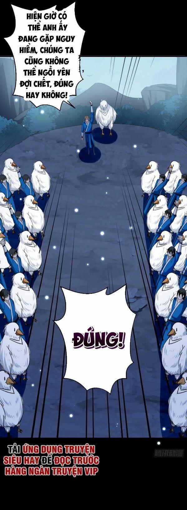 Dị Giới Siêu Cấp Ở Rể 48 trang 7