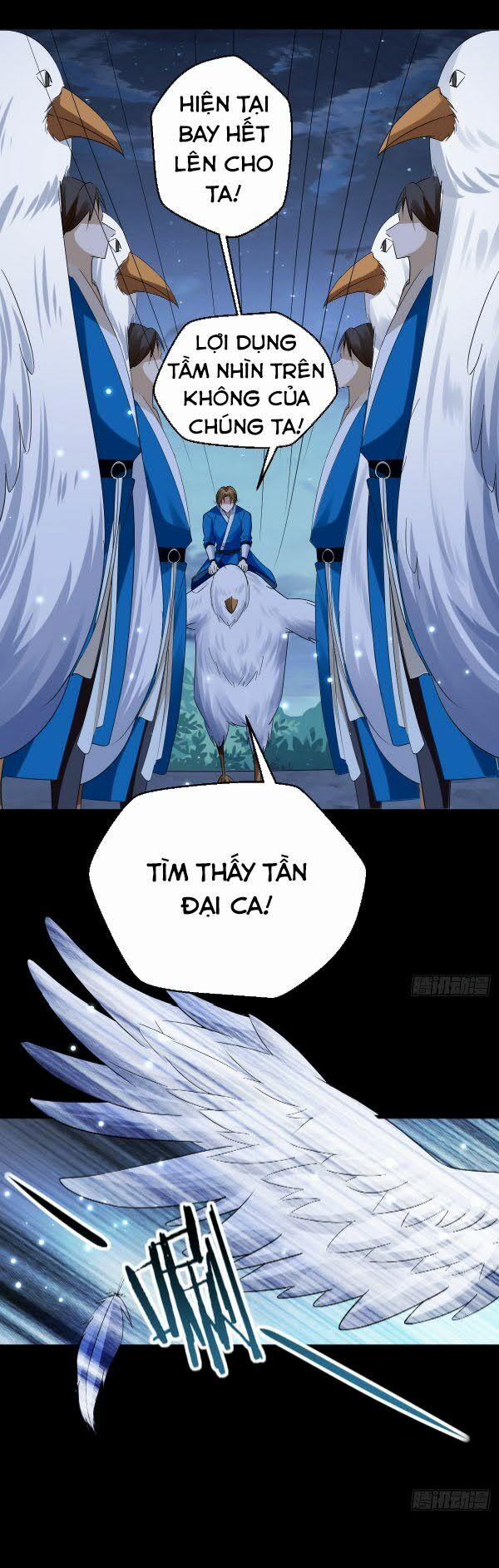 Dị Giới Siêu Cấp Ở Rể 48 trang 8