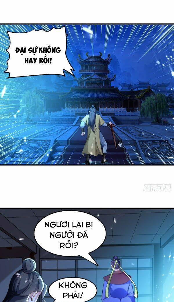 Dị Giới Siêu Cấp Ở Rể 49 trang 0