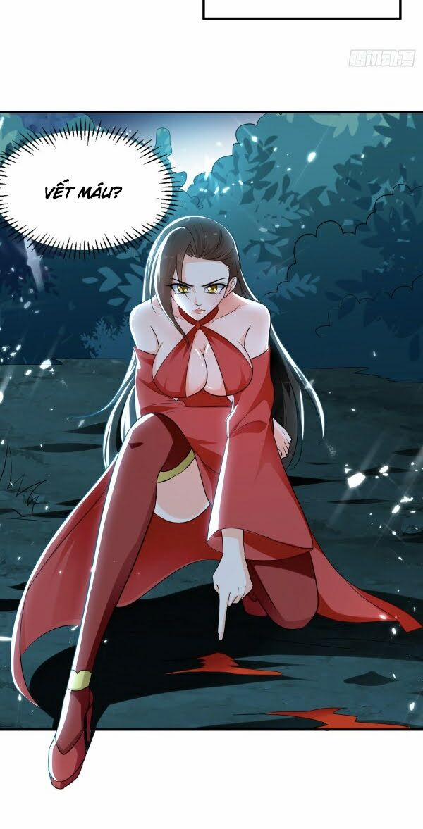 Dị Giới Siêu Cấp Ở Rể 49 trang 11