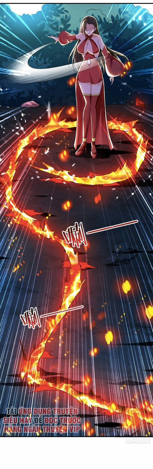 Dị Giới Siêu Cấp Ở Rể 49 trang 13