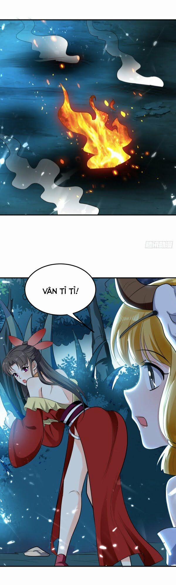 Dị Giới Siêu Cấp Ở Rể 49 trang 14