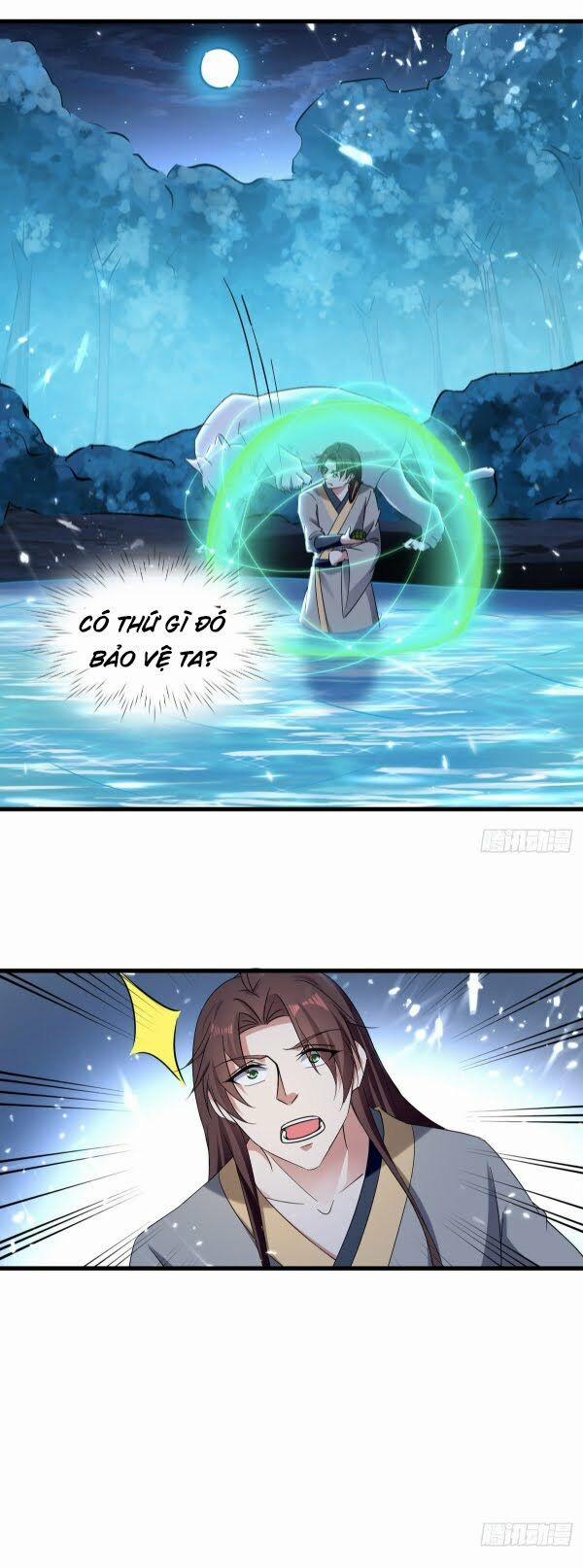 Dị Giới Siêu Cấp Ở Rể 49 trang 16