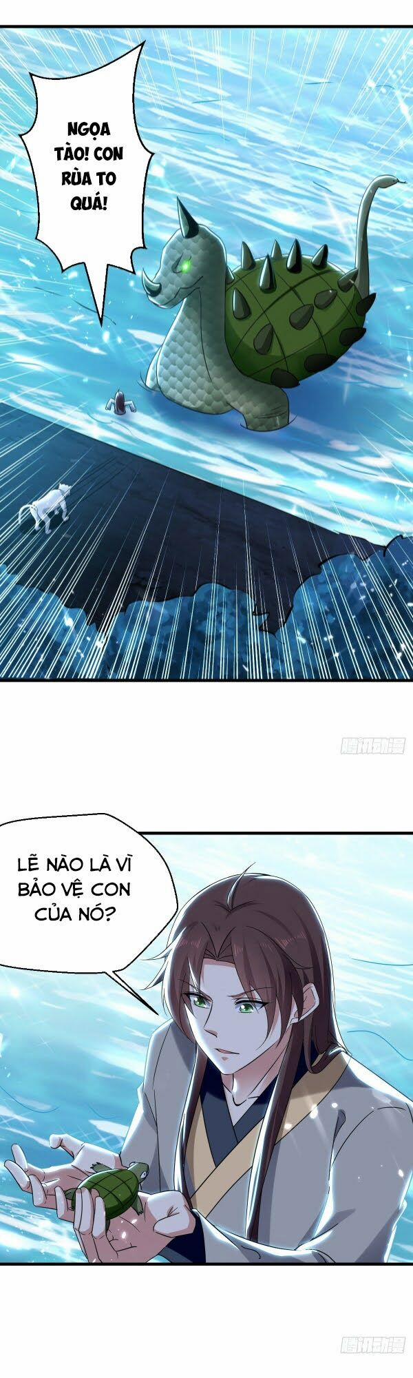 Dị Giới Siêu Cấp Ở Rể 49 trang 17