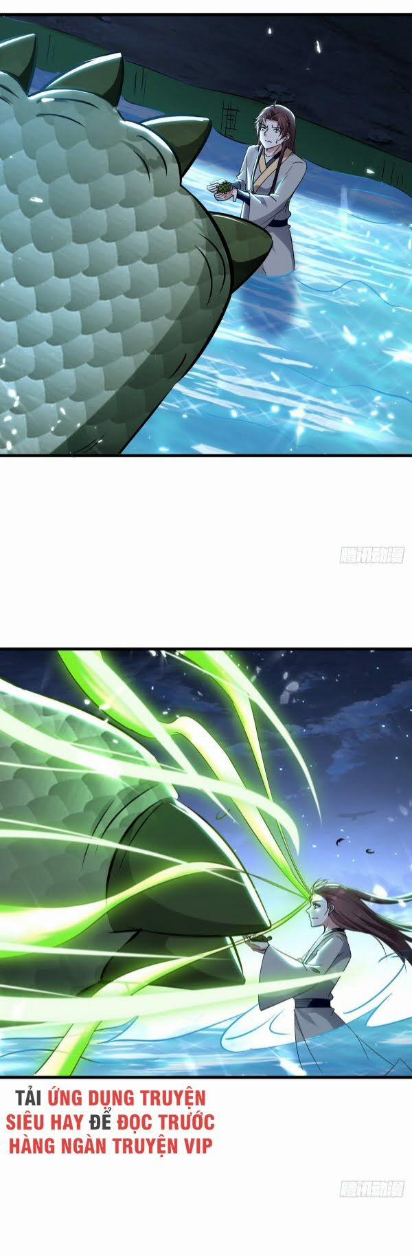 Dị Giới Siêu Cấp Ở Rể 49 trang 18