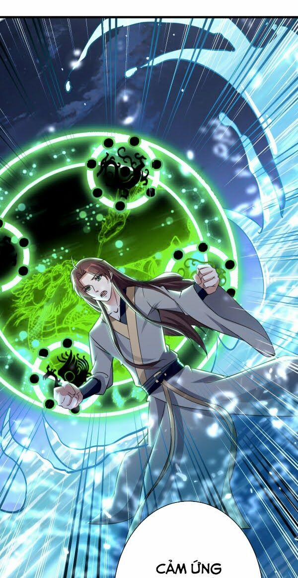 Dị Giới Siêu Cấp Ở Rể 49 trang 19