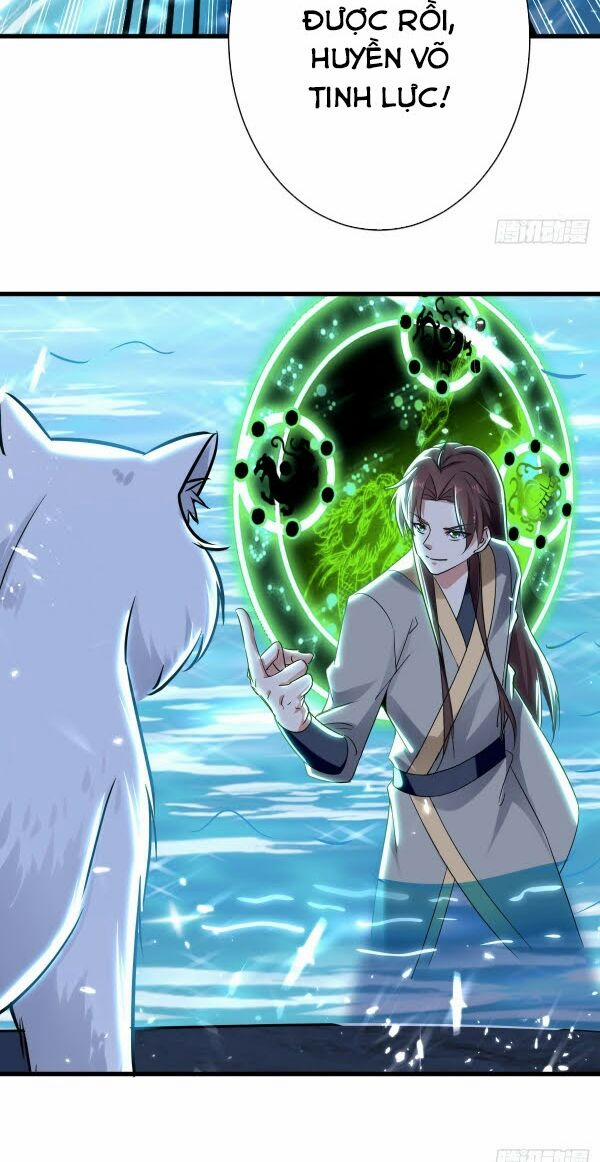 Dị Giới Siêu Cấp Ở Rể 49 trang 20