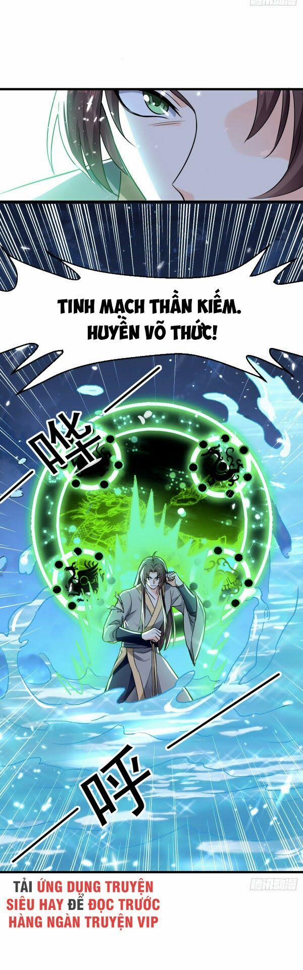 Dị Giới Siêu Cấp Ở Rể 49 trang 21