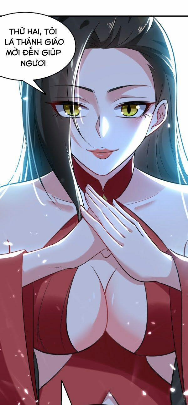 Dị Giới Siêu Cấp Ở Rể 49 trang 4