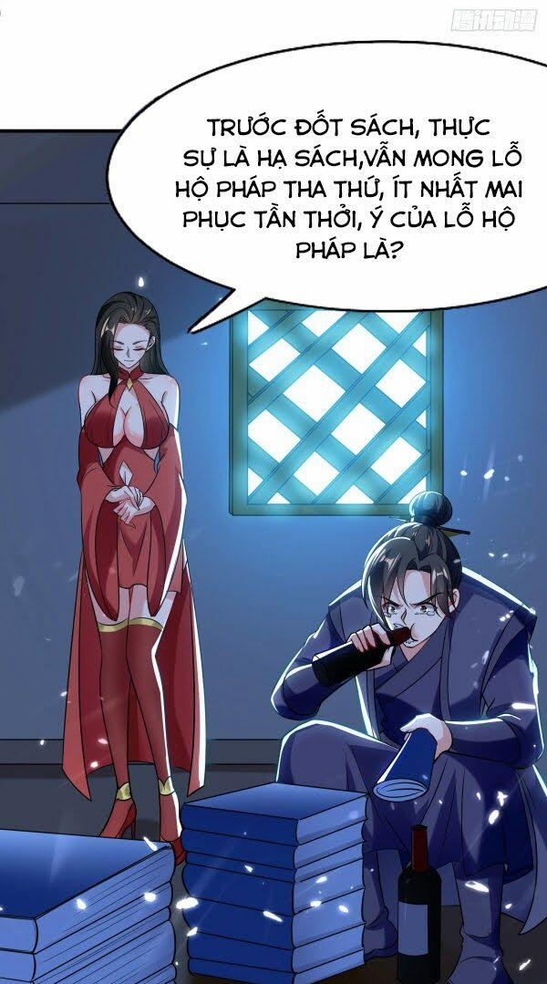 Dị Giới Siêu Cấp Ở Rể 49 trang 6