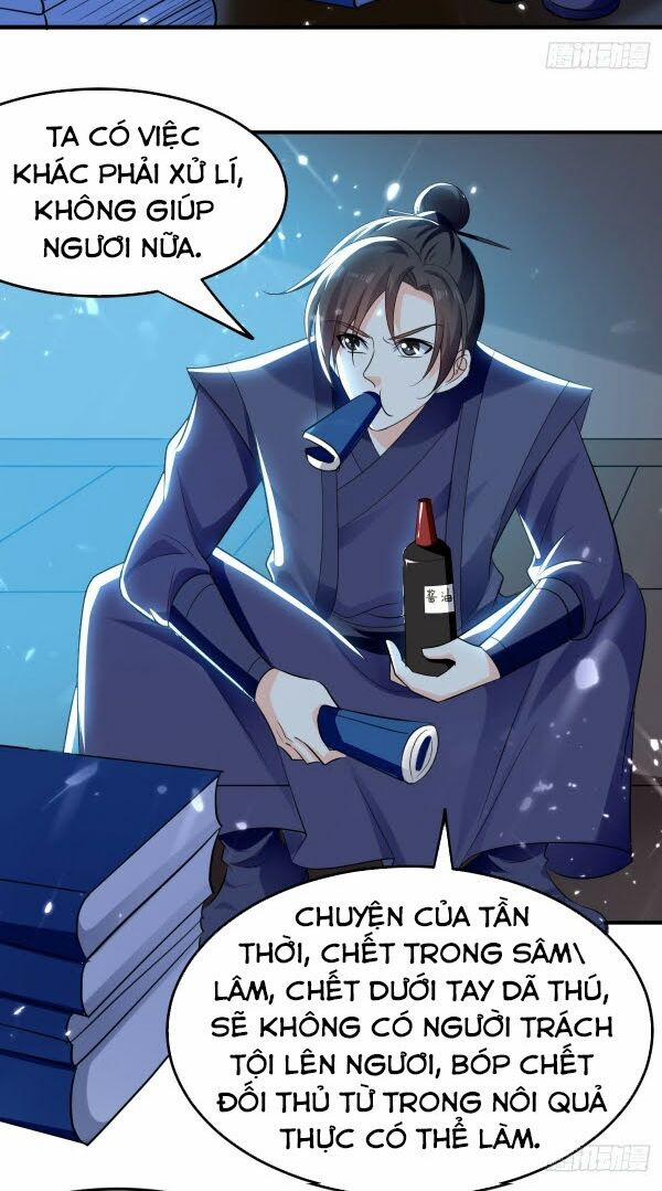 Dị Giới Siêu Cấp Ở Rể 49 trang 7