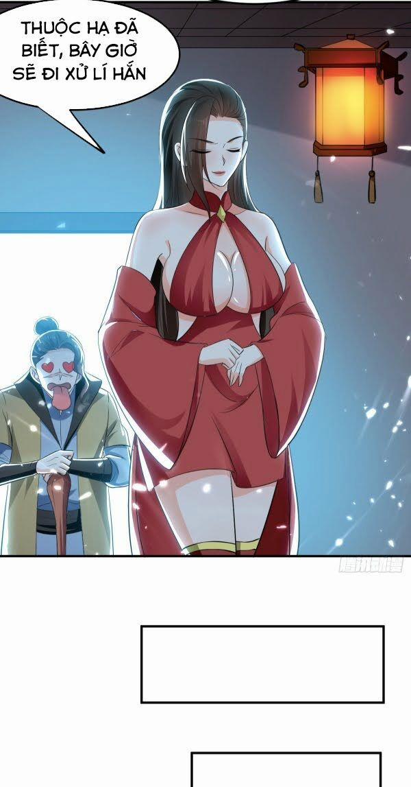 Dị Giới Siêu Cấp Ở Rể 49 trang 8