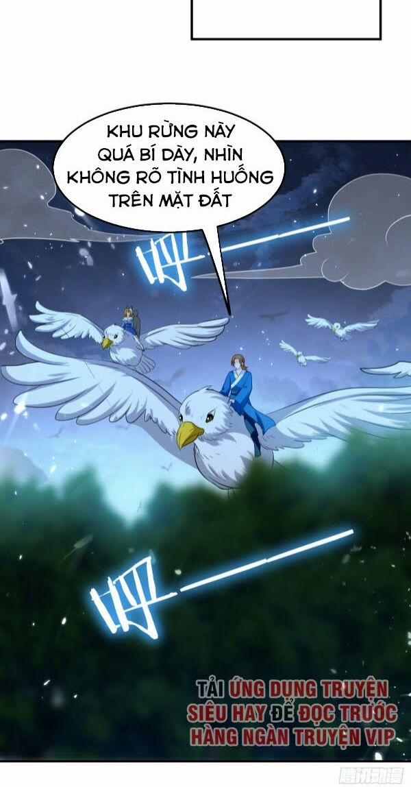 Dị Giới Siêu Cấp Ở Rể 49 trang 9