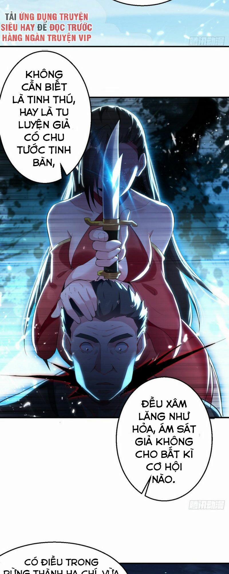 Dị Giới Siêu Cấp Ở Rể 50 trang 1