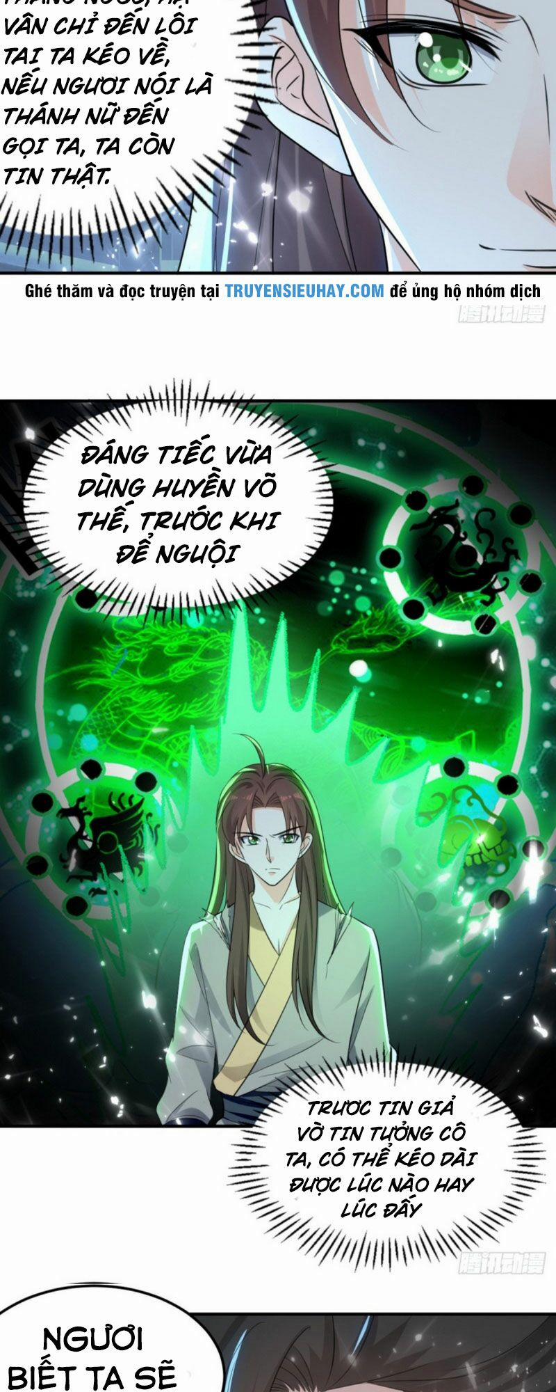 Dị Giới Siêu Cấp Ở Rể 50 trang 10