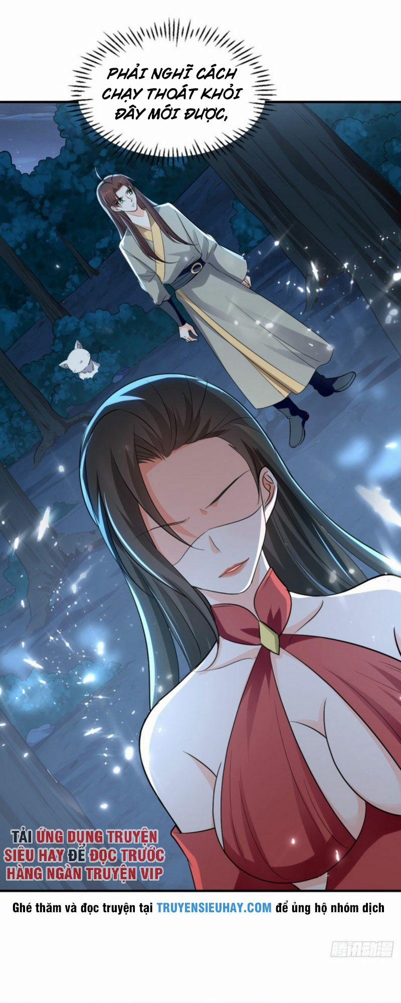 Dị Giới Siêu Cấp Ở Rể 50 trang 12