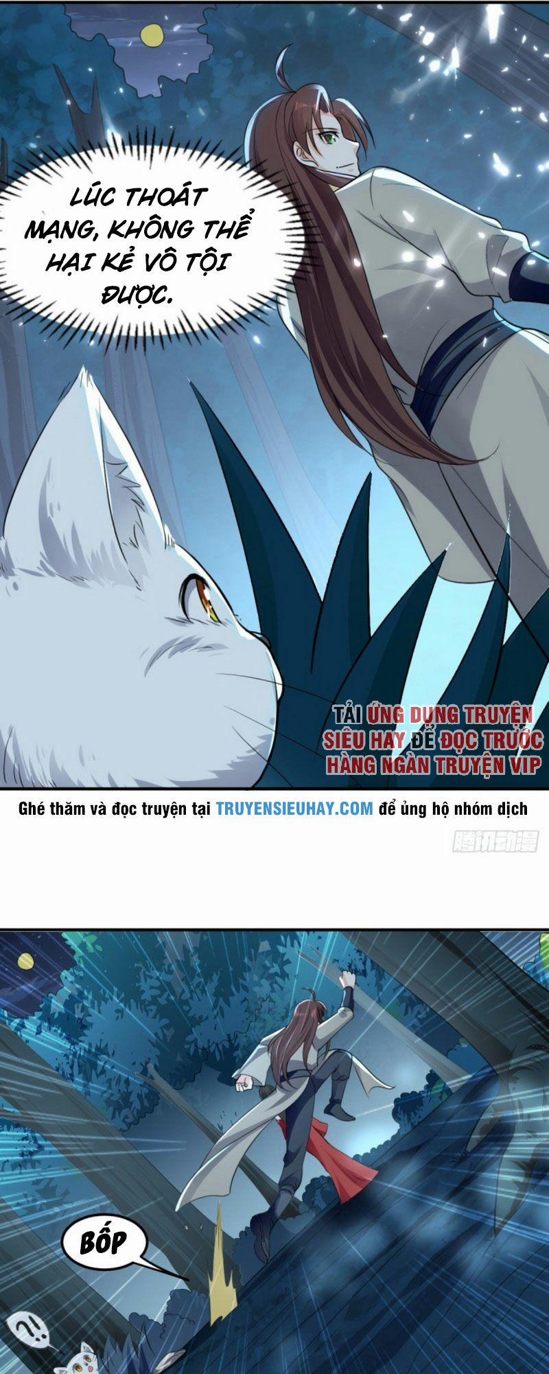 Dị Giới Siêu Cấp Ở Rể 50 trang 13