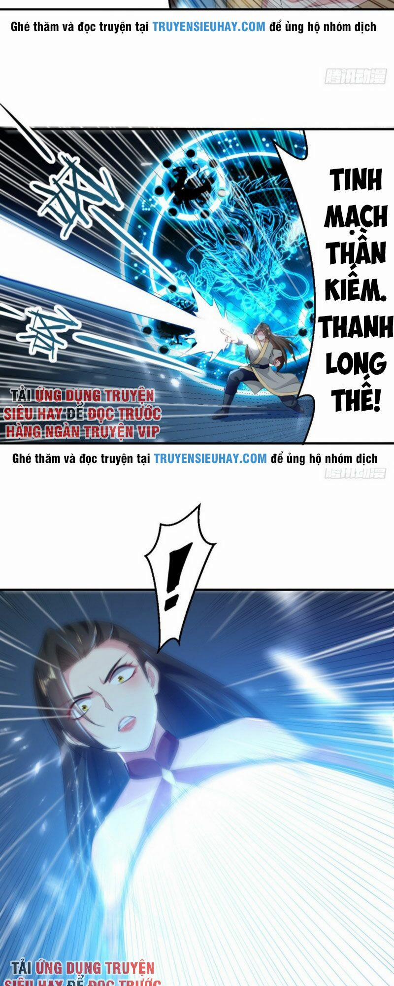 Dị Giới Siêu Cấp Ở Rể 50 trang 21