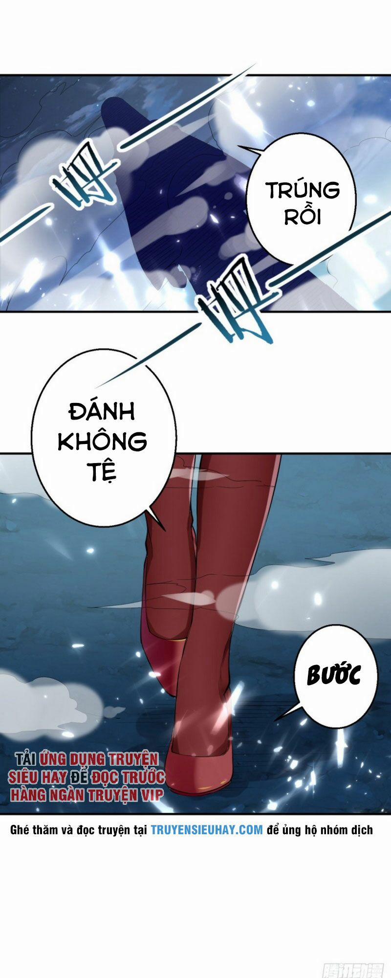 Dị Giới Siêu Cấp Ở Rể 50 trang 23