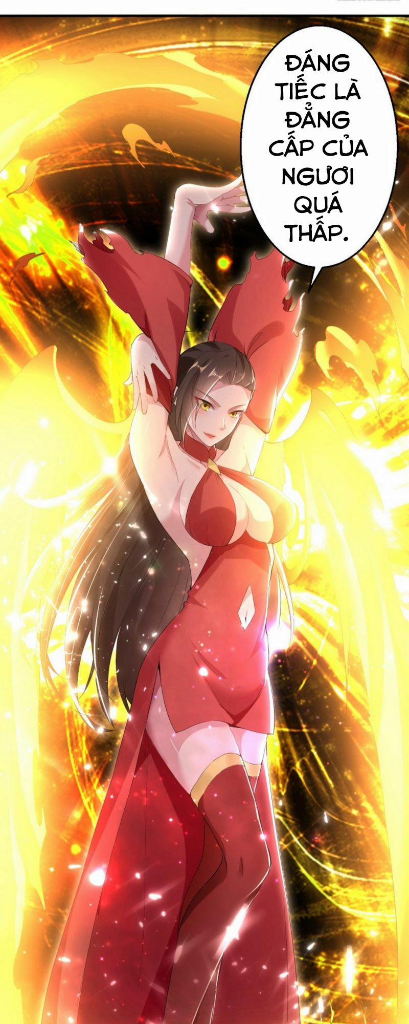 Dị Giới Siêu Cấp Ở Rể 50 trang 24