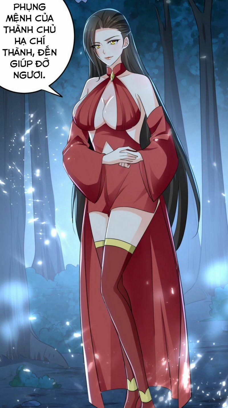 Dị Giới Siêu Cấp Ở Rể 50 trang 8