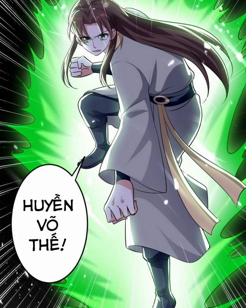 Dị Giới Siêu Cấp Ở Rể 51 trang 12