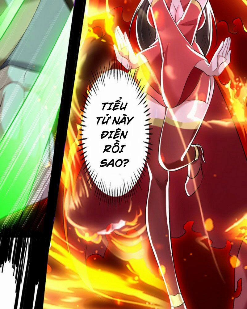 Dị Giới Siêu Cấp Ở Rể 51 trang 21