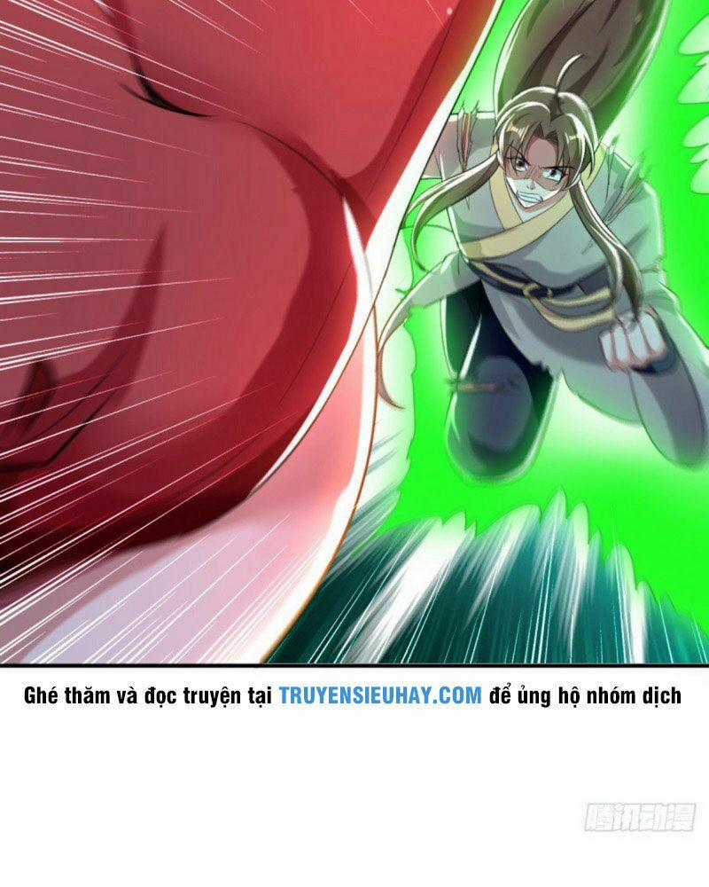 Dị Giới Siêu Cấp Ở Rể 51 trang 27