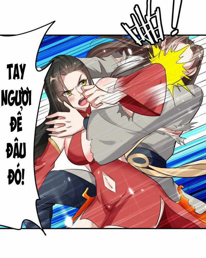 Dị Giới Siêu Cấp Ở Rể 51 trang 40