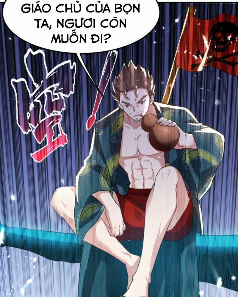 Dị Giới Siêu Cấp Ở Rể 51 trang 57