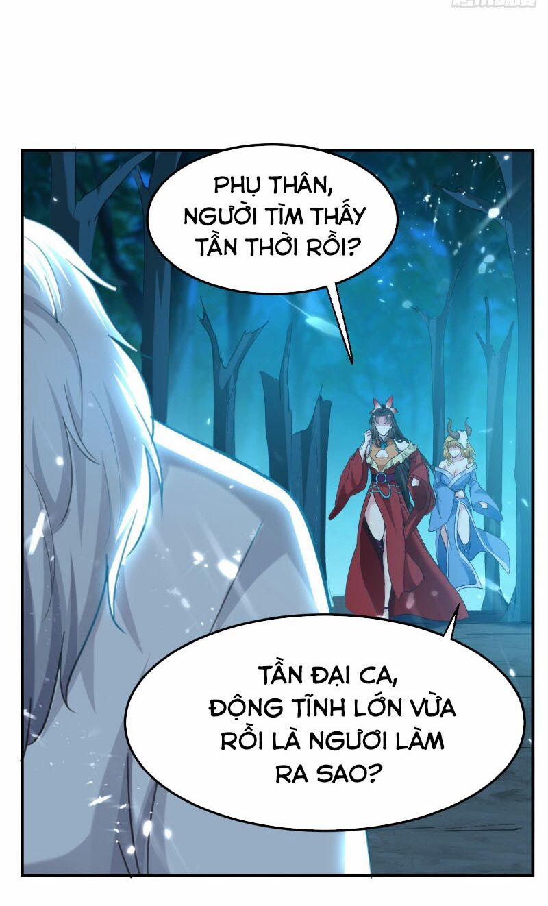 Dị Giới Siêu Cấp Ở Rể 52 trang 11