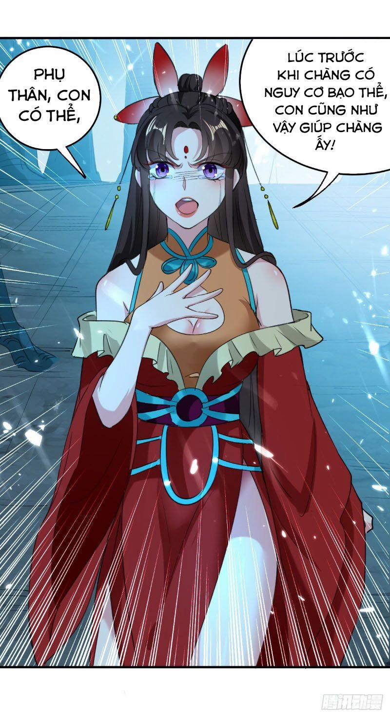 Dị Giới Siêu Cấp Ở Rể 52 trang 18