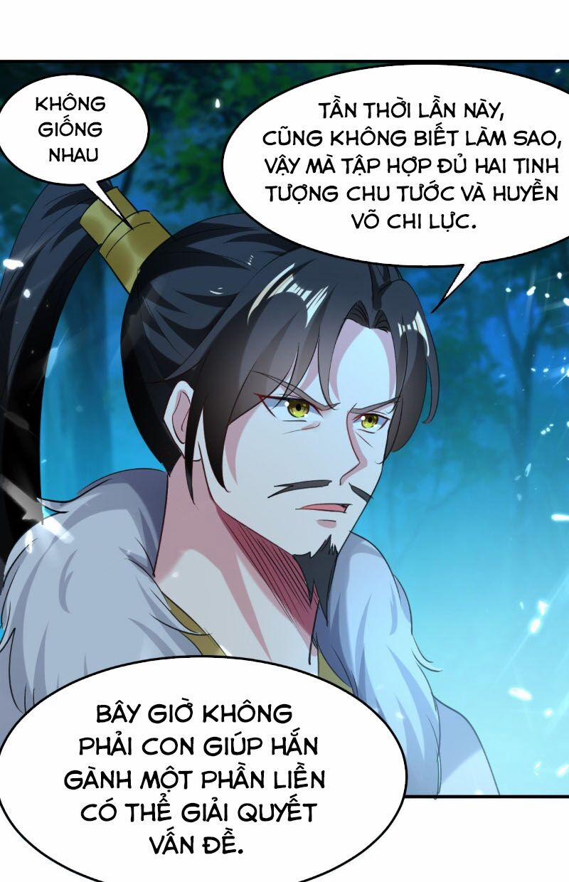 Dị Giới Siêu Cấp Ở Rể 52 trang 19