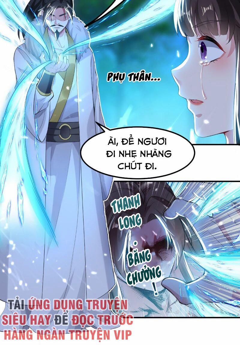 Dị Giới Siêu Cấp Ở Rể 52 trang 22