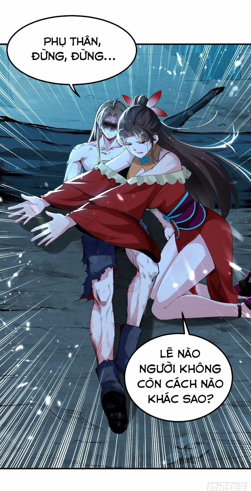 Dị Giới Siêu Cấp Ở Rể 52 trang 23