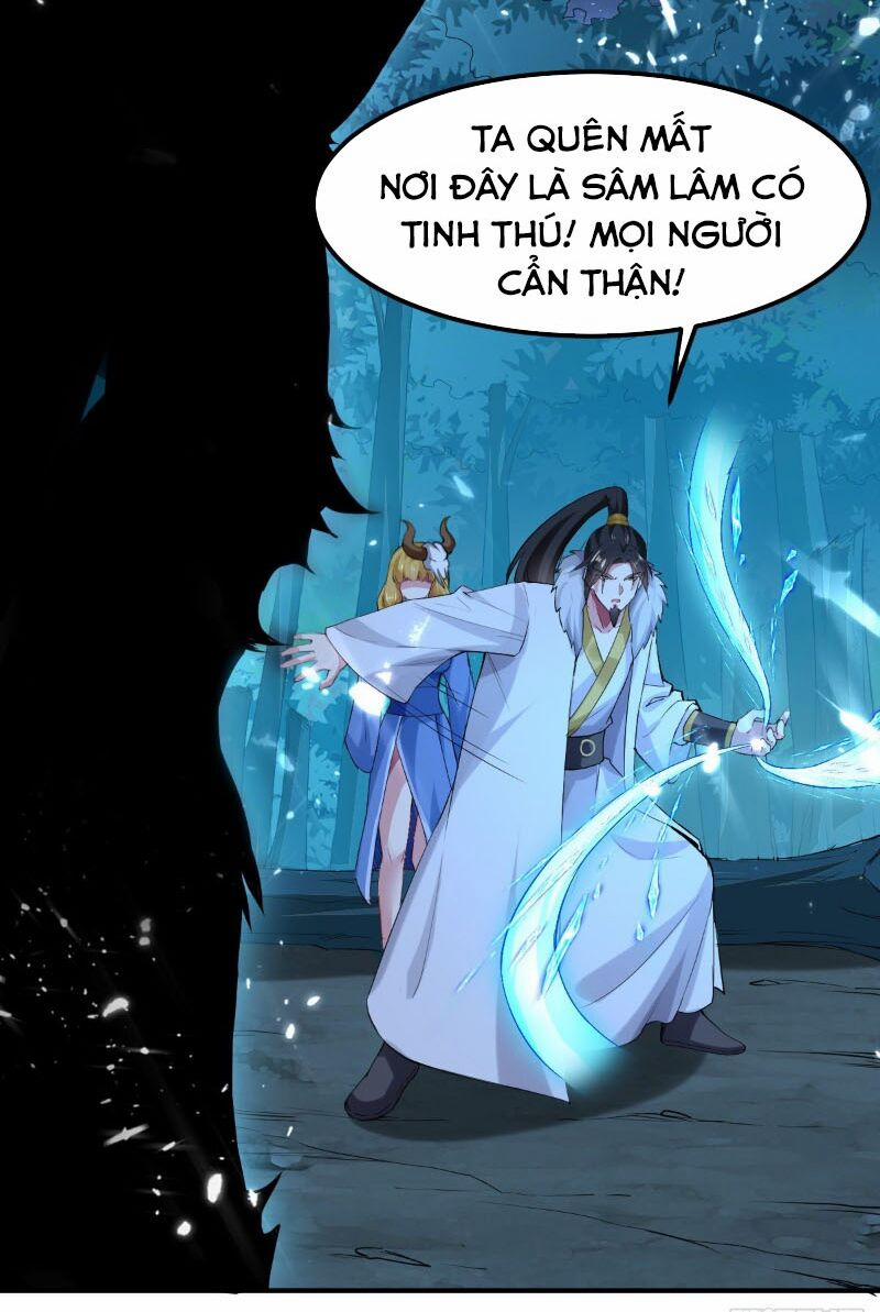 Dị Giới Siêu Cấp Ở Rể 52 trang 27