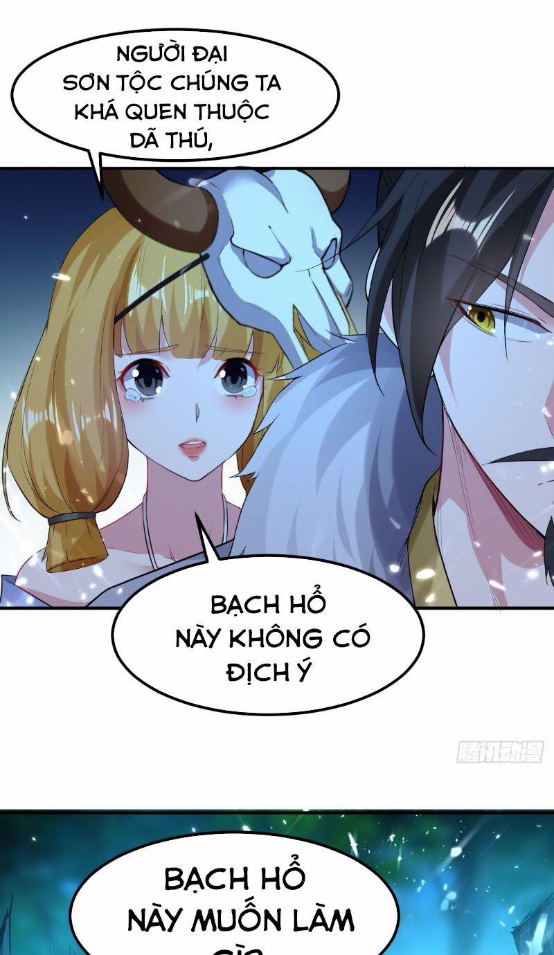 Dị Giới Siêu Cấp Ở Rể 52 trang 28