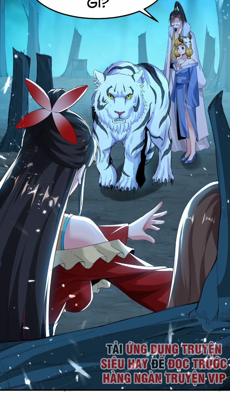 Dị Giới Siêu Cấp Ở Rể 52 trang 29