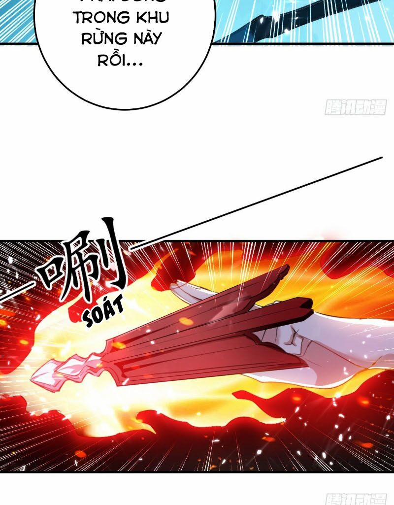 Dị Giới Siêu Cấp Ở Rể 52 trang 3