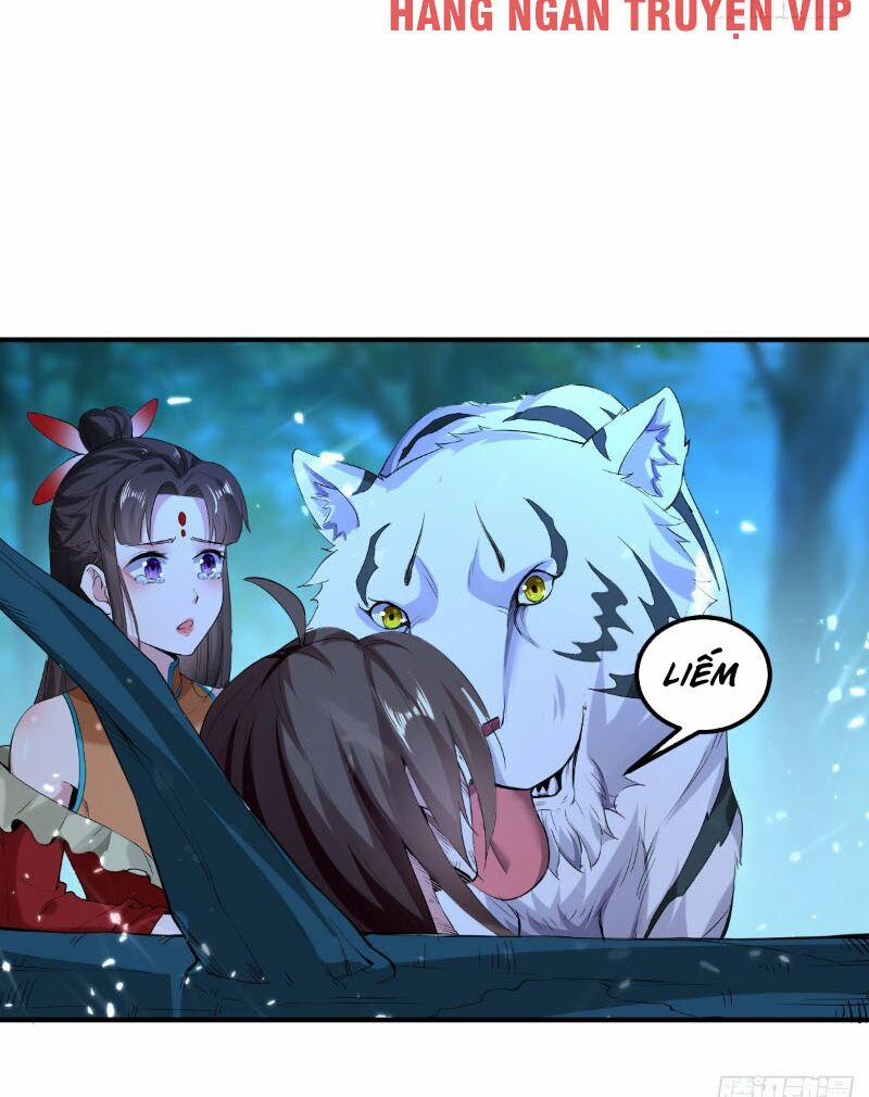 Dị Giới Siêu Cấp Ở Rể 52 trang 31